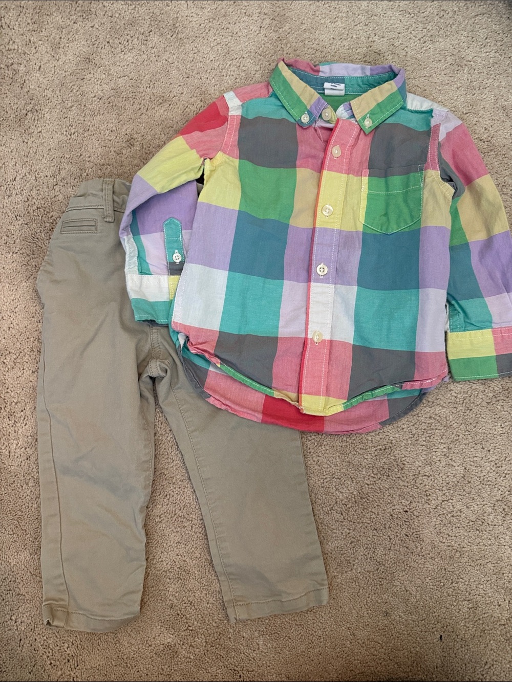 GAP • Going on a Date Set